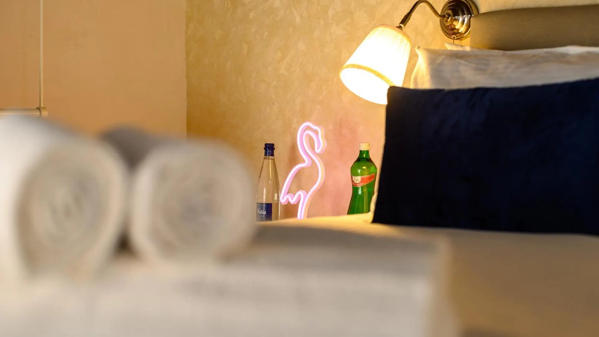 El Barrio In Bed Apartment Naples