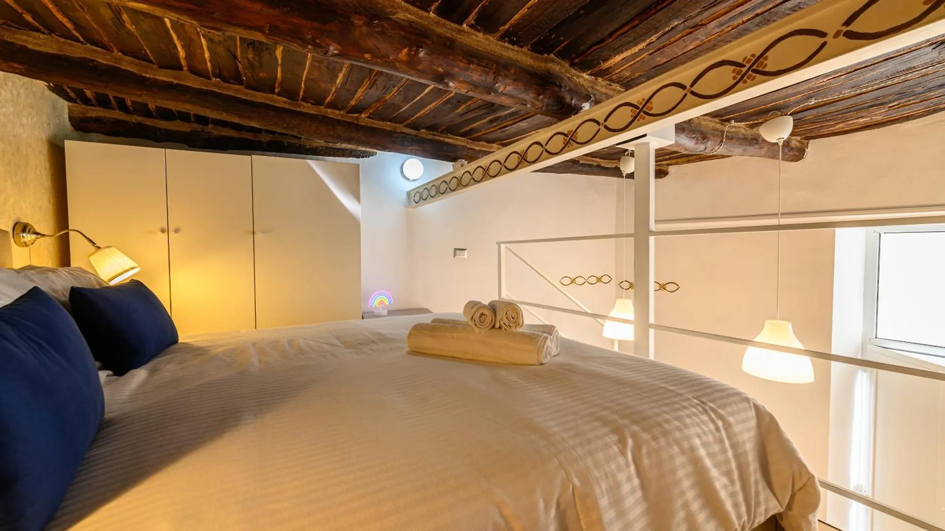 El Barrio In Bed Apartment Naples