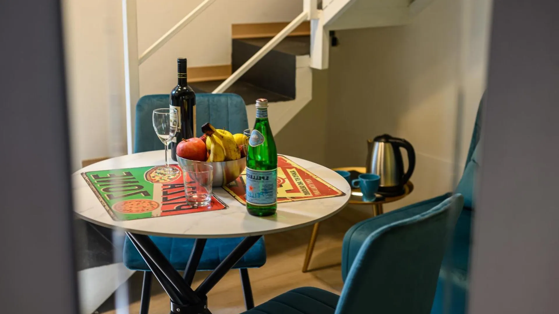 El Barrio In Bed Apartment Naples