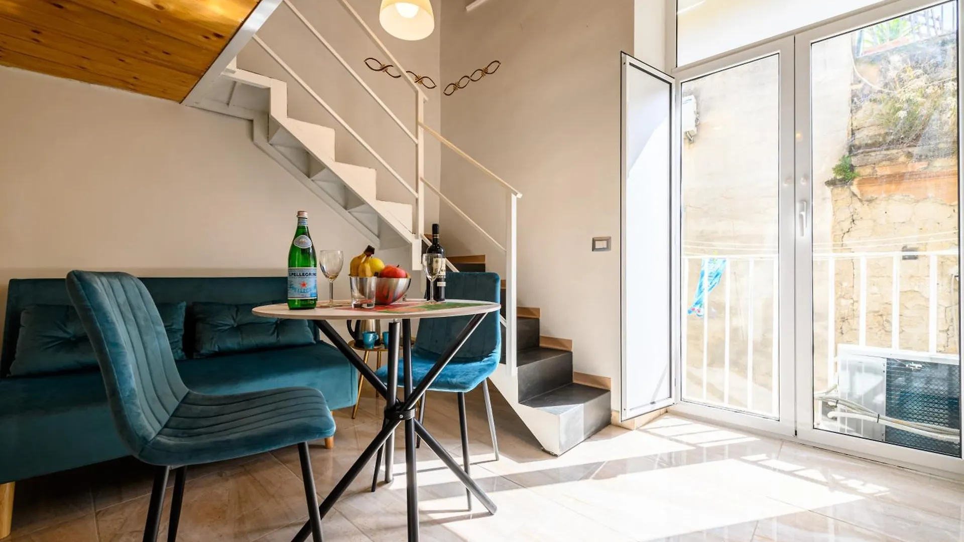 El Barrio In Bed Apartment Naples Italy