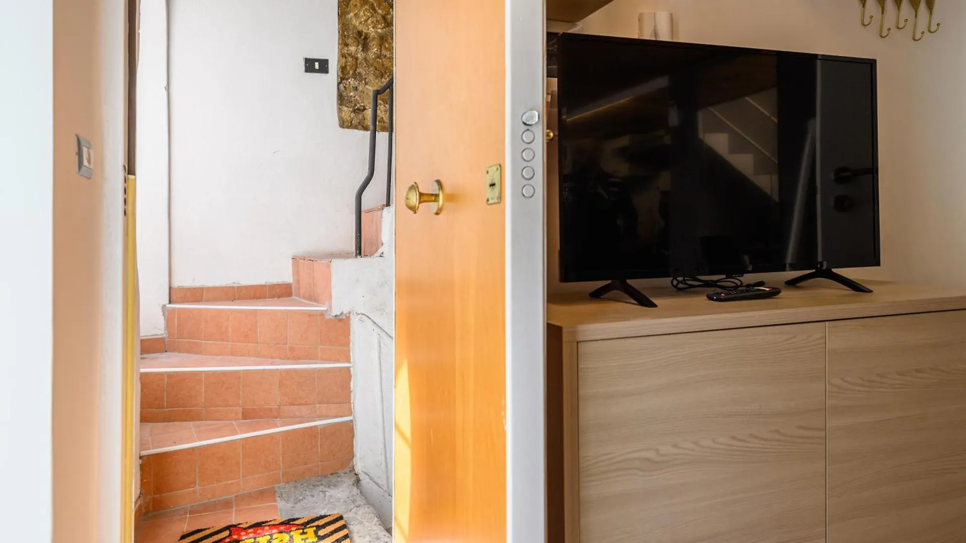 El Barrio In Bed Apartment Naples