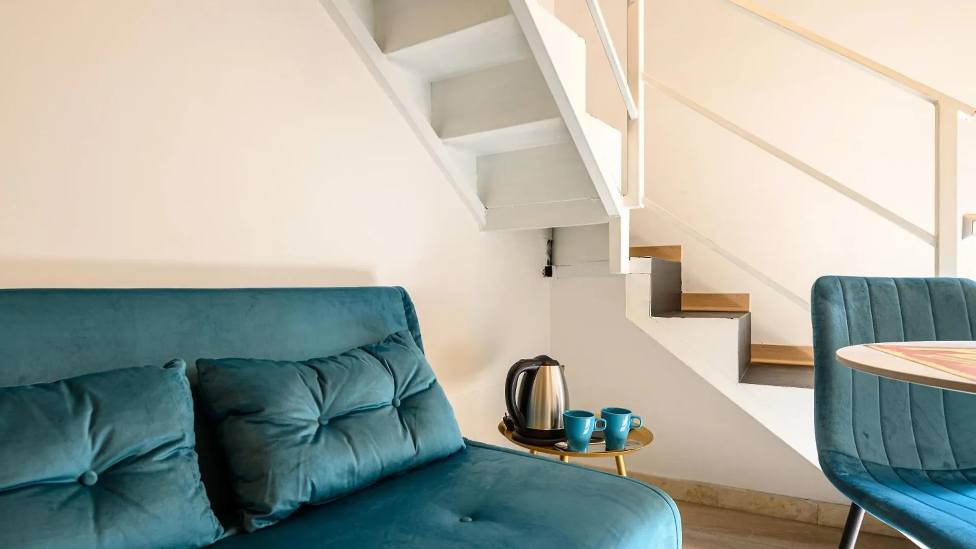 El Barrio In Bed Apartment Naples