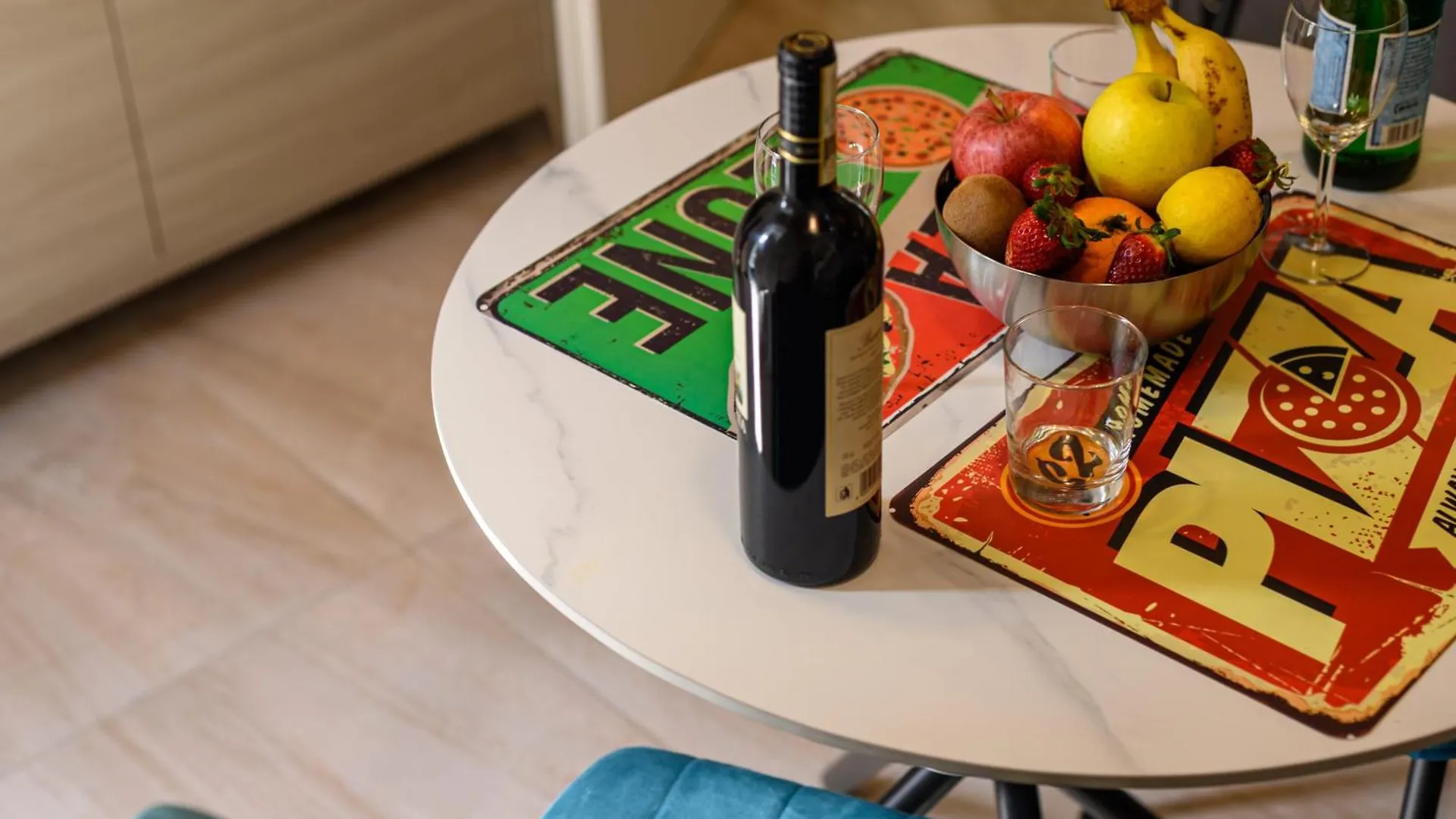 El Barrio In Bed Apartment Naples
