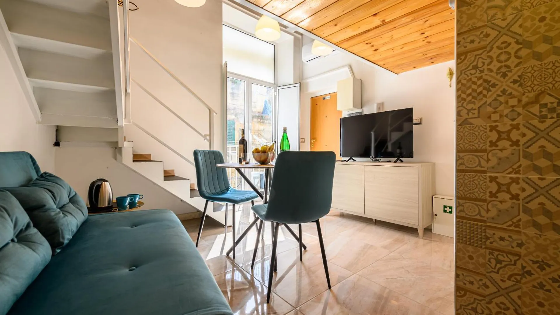El Barrio In Bed Apartment Naples