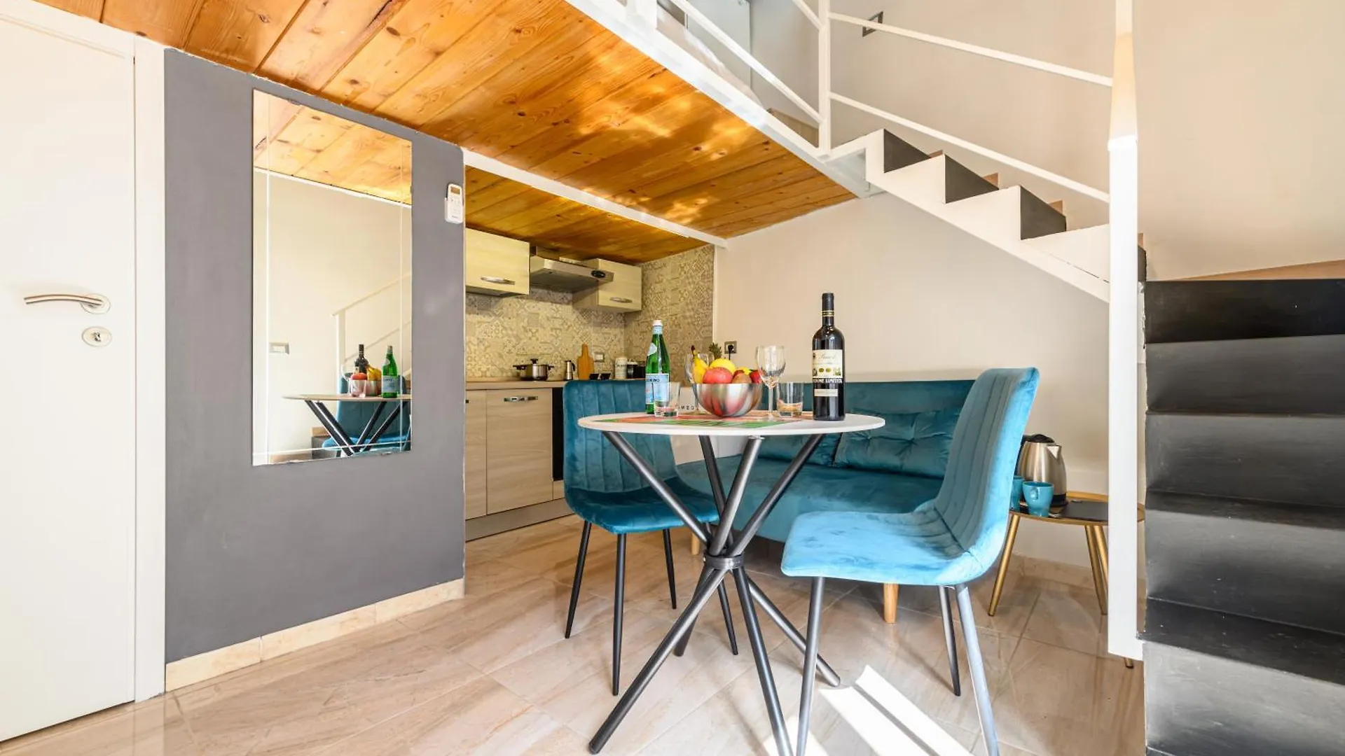 El Barrio In Bed Apartment Naples
